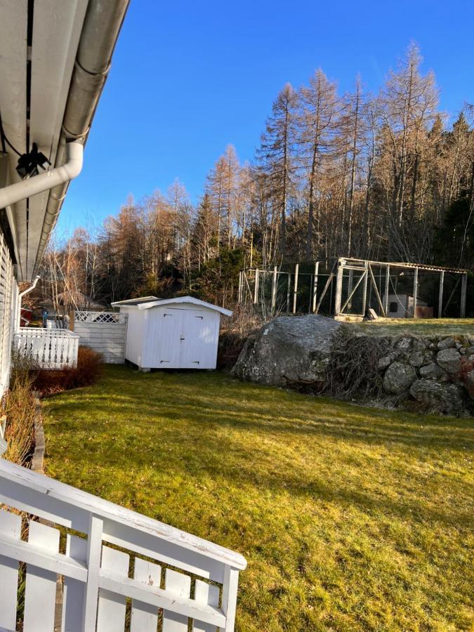 Beautiful 5-Bed Villa In Mandal Exteriér fotografie